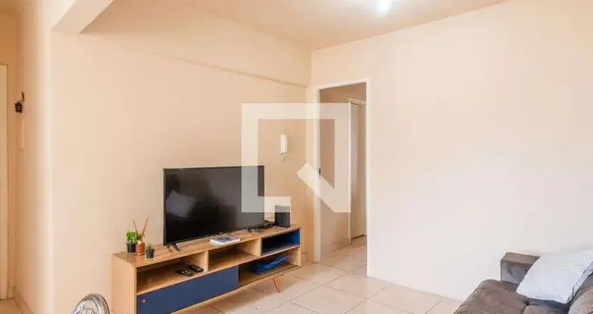 Apartamento para aluguel - centro histórico, 1 quarto,  53 m² - porto alegre