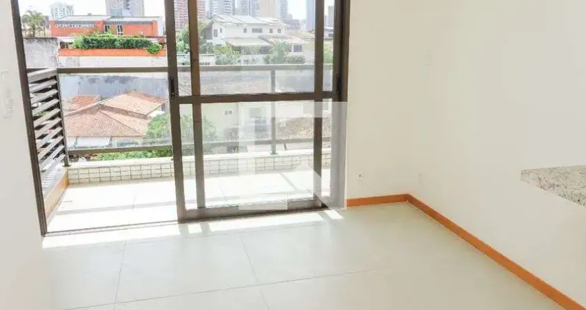 Kitnet / stúdio para aluguel - caminho das árvores, 1 quarto,  25 m² - salvador