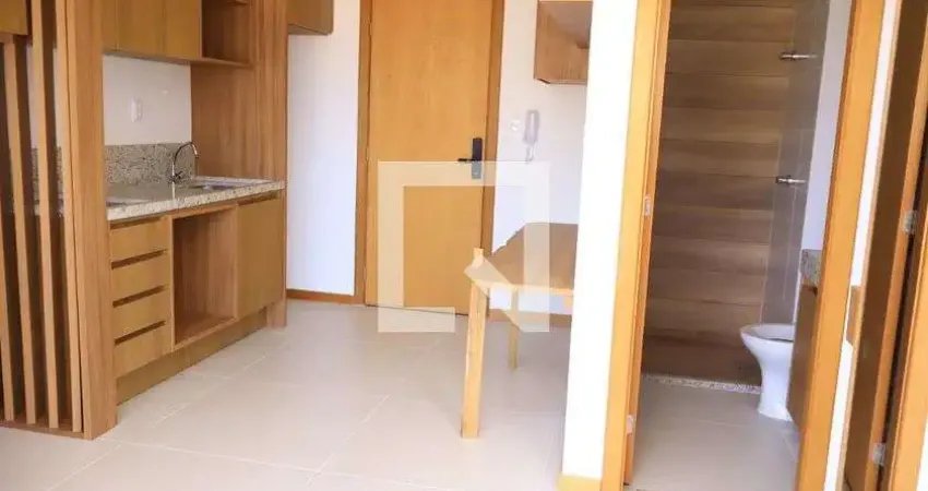 Kitnet / Stúdio para Aluguel - Caminho das Árvores, 1 Quarto, 25 m² - Salvador