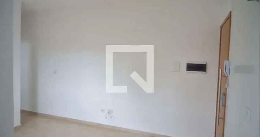 Cobertura para aluguel - jardim, 2 quartos,  82 m² - santo andré