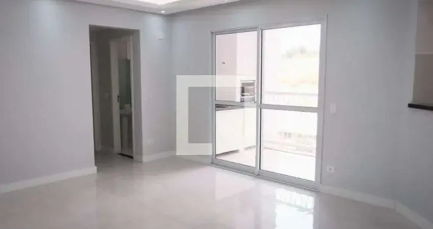 Apartamento para aluguel - parque esplanada, 2 quartos,  81 m² - embu das artes