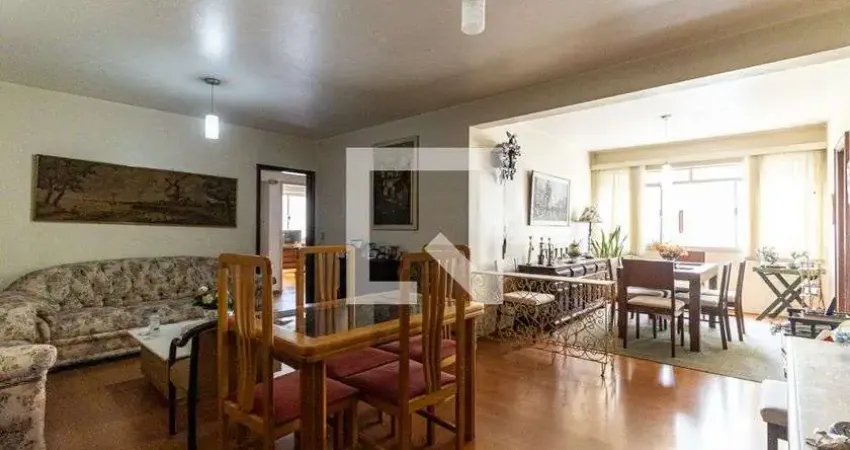 Apartamento para aluguel - santa cecília, 3 quartos,  138 m² - são paulo