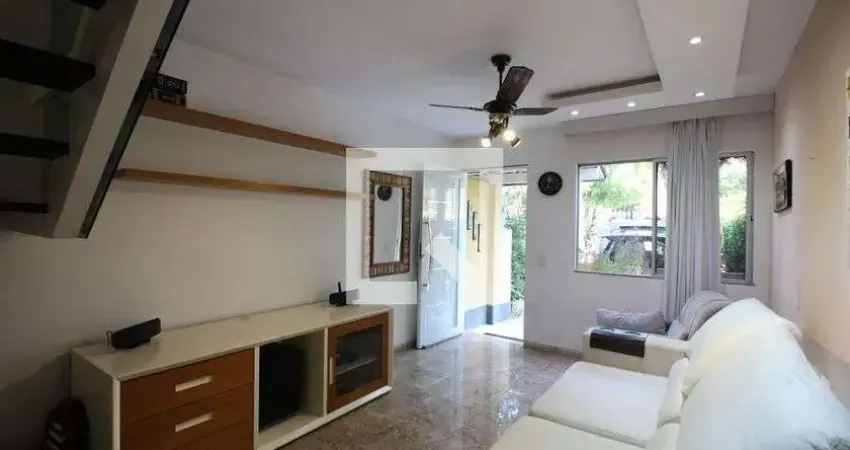 Casa / sobrado em condomínio para aluguel - taquara, 3 quartos, 120 m² - rio de janeiro