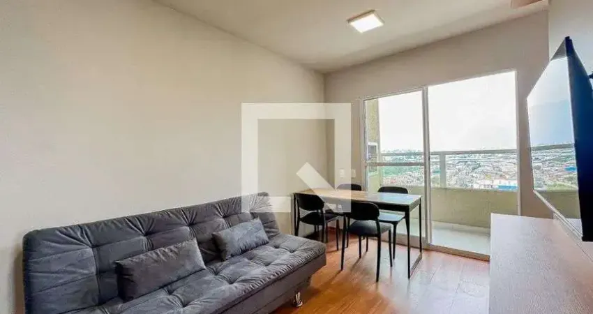 Apartamento para aluguel - humaitá, 1 quarto, 45 m² - porto alegre
