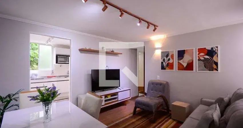 Apartamento para aluguel - bosque da saúde, 2 quartos,  50 m² - são paulo