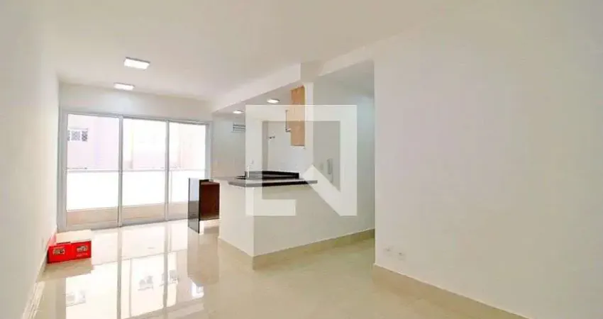 Apartamento para aluguel - jardim, 2 quartos,  60 m² - santo andré