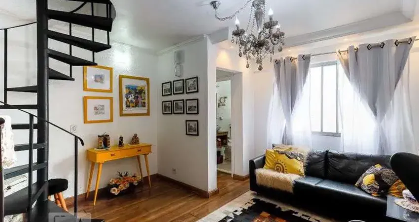 Cobertura para aluguel - parque novo mundo , 2 quartos, 110 m² - são paulo