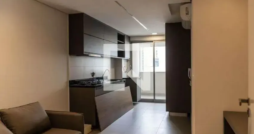 Kitnet / stúdio para aluguel - barro preto, 1 quarto,  40 m² - belo horizonte