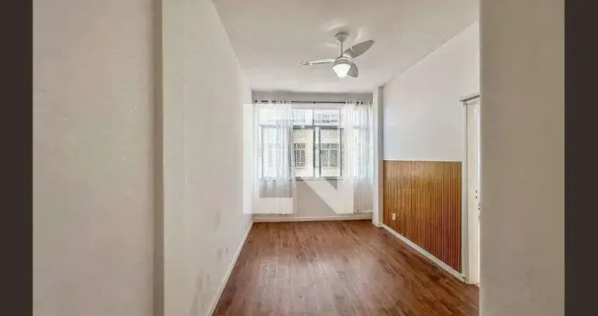 Apartamento para aluguel - urca, 1 quarto,  38 m² - rio de janeiro