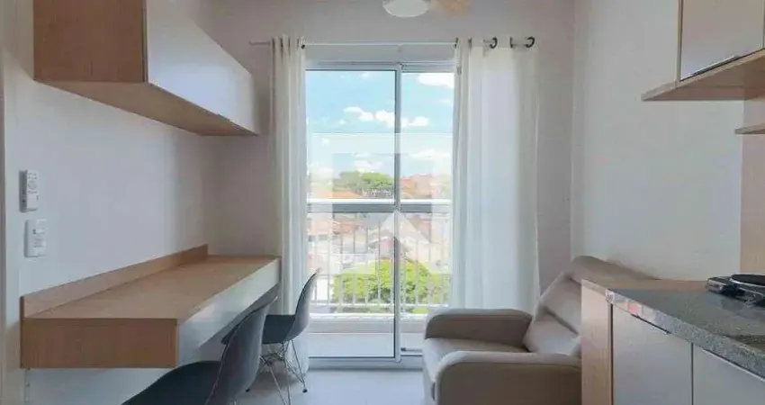 Apartamento para aluguel - jardim éster yolanda, 1 quarto, 24 m² - são paulo