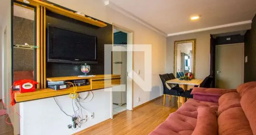 Apartamento para aluguel - vila assunção, 3 quartos, 56 m² - santo andré