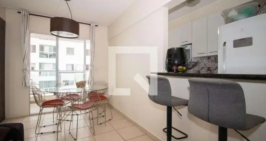 Apartamento para aluguel - águas claras, 2 quartos,  78 m² - brasília