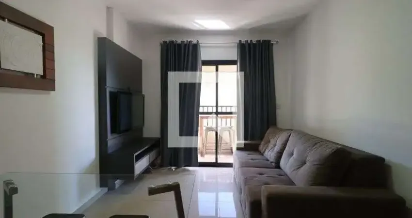 Apartamento para aluguel - jardim botânico, 1 quarto, 48 m² - ribeirão preto