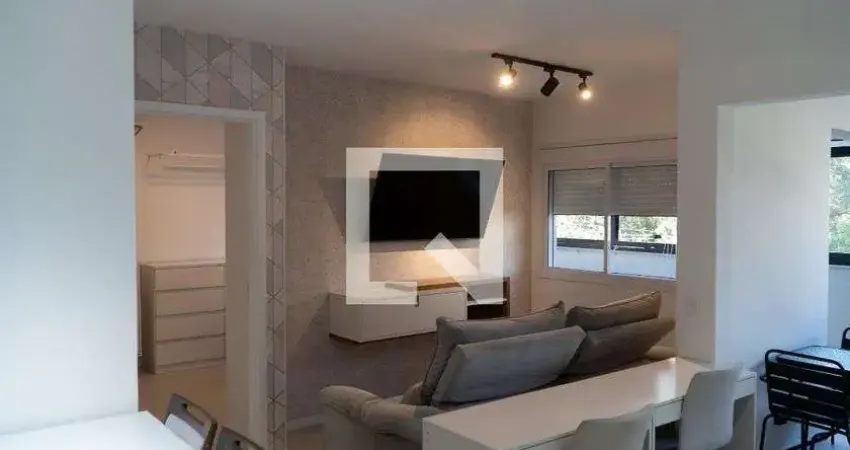 Apartamento para aluguel - vila andrade, 1 quarto,  64 m² - são paulo