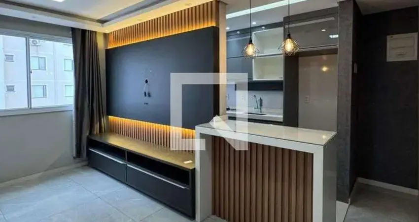 Apartamento para aluguel - parque industrial, 2 quartos, 48 m² - campinas