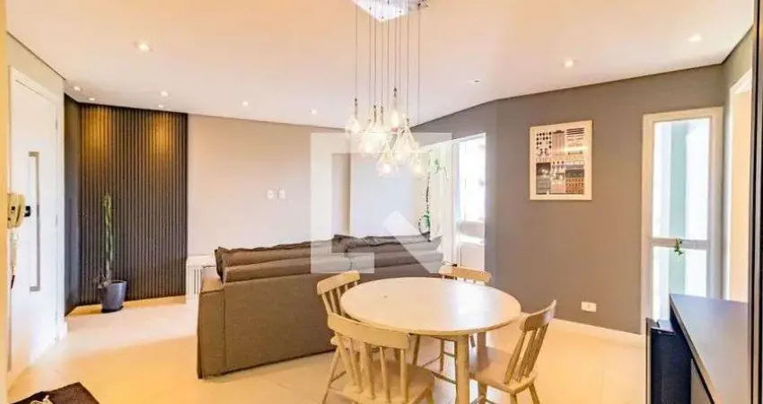 Apartamento para aluguel - chácara inglesa, 2 quartos,  82 m² - são paulo