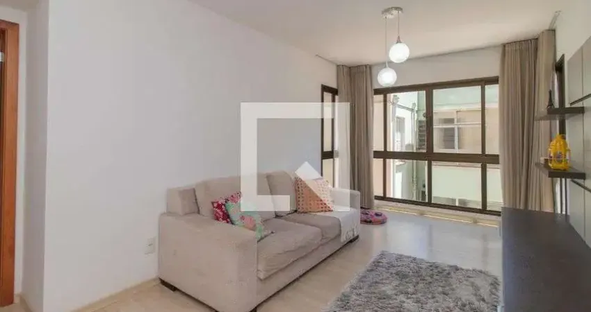 Apartamento para aluguel - santana, 3 quartos,  123 m² - porto alegre