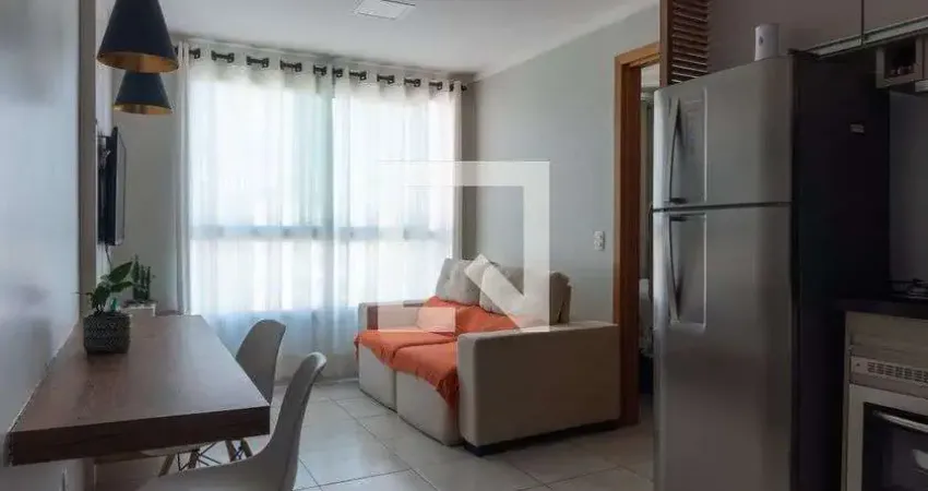 Apartamento para aluguel - águas claras, 1 quarto, 30 m² - brasília