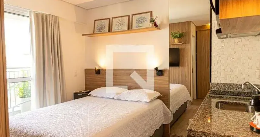 Kitnet / stúdio para aluguel - bela vista, 1 quarto,  24 m² - são paulo