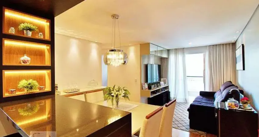 Apartamento para aluguel - panamby, 3 quartos, 70 m² - são paulo