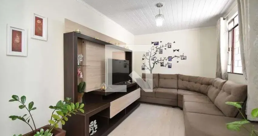 Casa para aluguel - santa felicidade, 2 quartos,  100 m² - curitiba