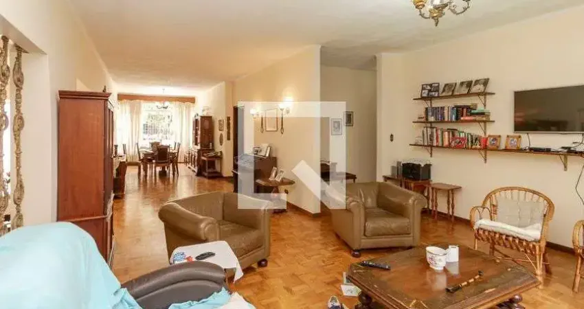 Casa para aluguel - chácara santo antonio, 4 quartos,  370 m² - são paulo