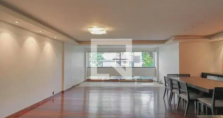 Apartamento para aluguel - santo antônio, 4 quartos, 220 m² - belo horizonte