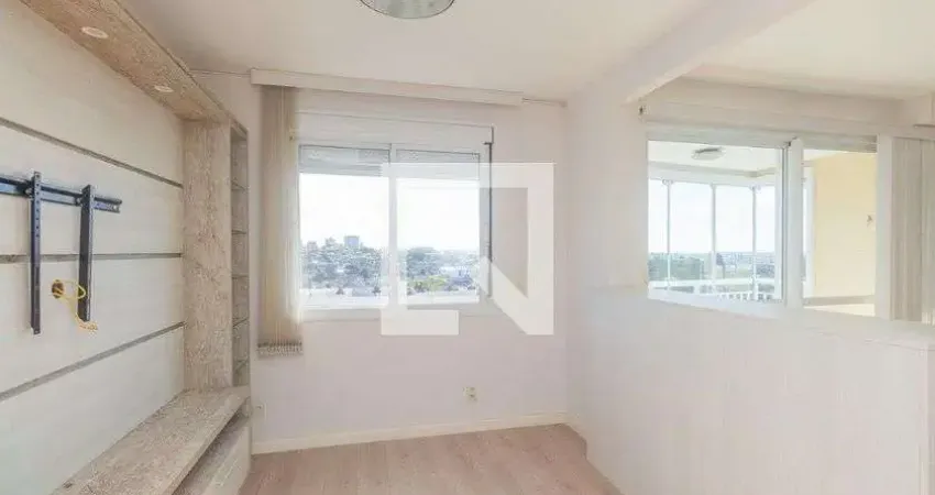 Apartamento para aluguel - passo d&apos;areia, 1 quarto,  63 m² - porto alegre