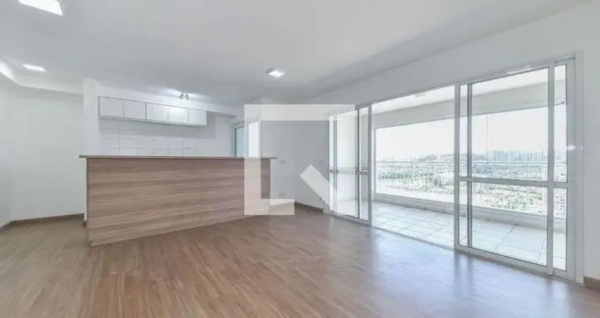 Apartamento para aluguel - santo amaro , 2 quartos, 80 m² - são paulo