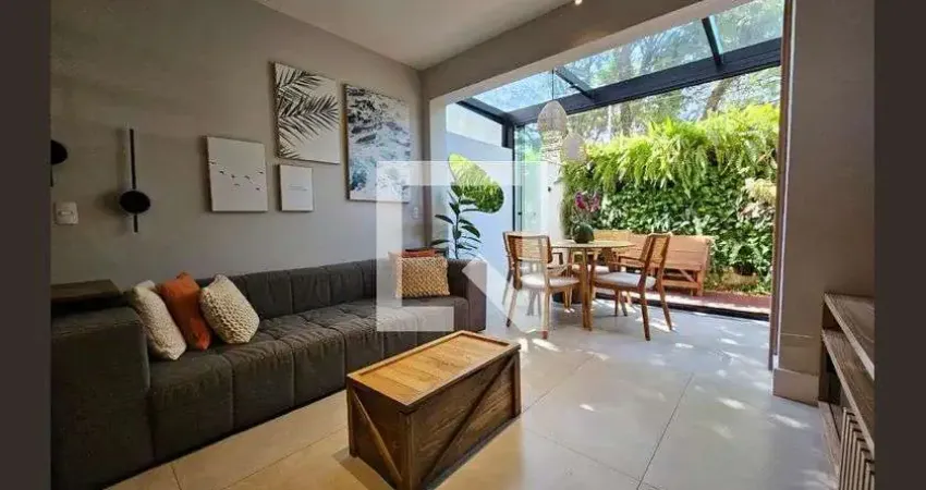 Casa / sobrado em condomínio para aluguel - brooklin, 2 quartos, 105 m² - são paulo