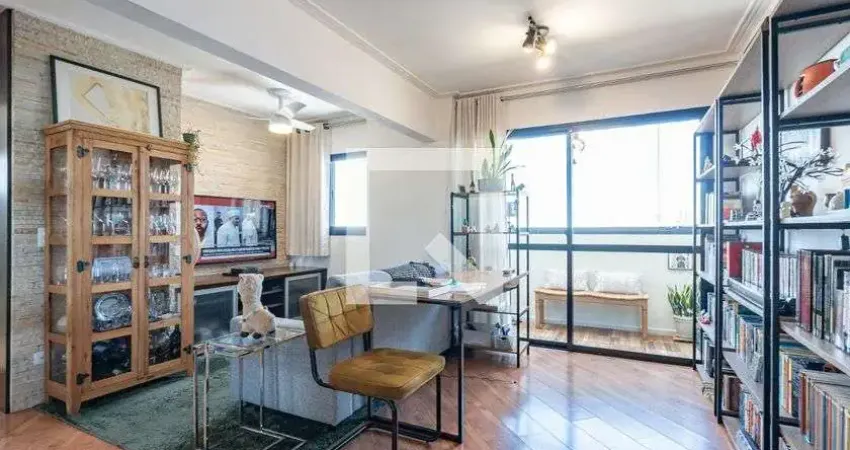 Apartamento para aluguel - bosque da saúde, 2 quartos, 66 m² - são paulo