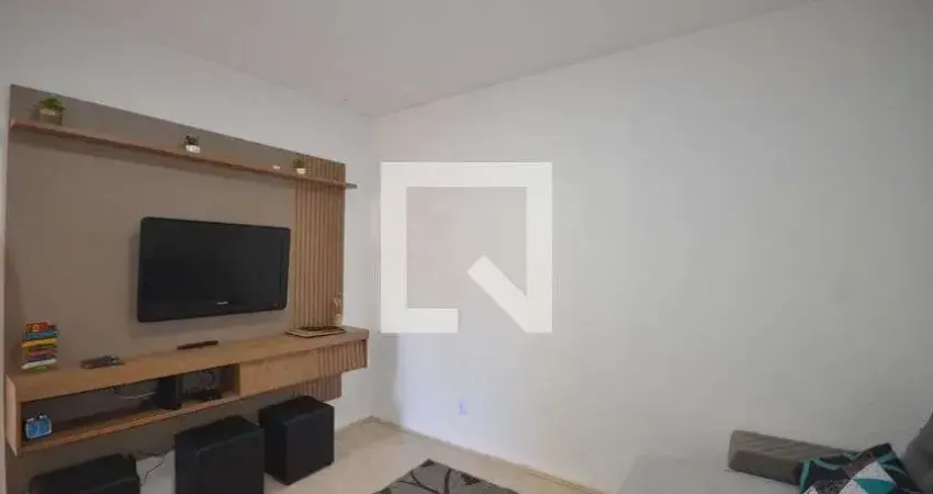 Casa para aluguel - jardim sulacap, 2 quartos,  50 m² - rio de janeiro
