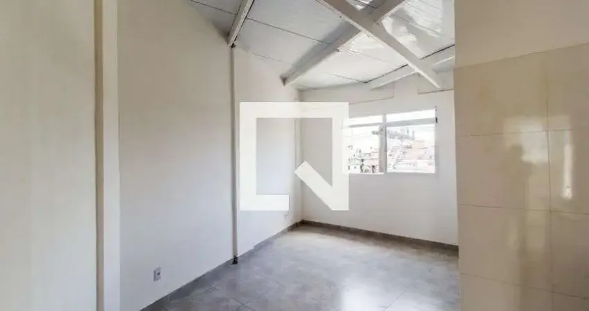 Kitnet / stúdio para aluguel - votupoca, 1 quarto,  19 m² - barueri