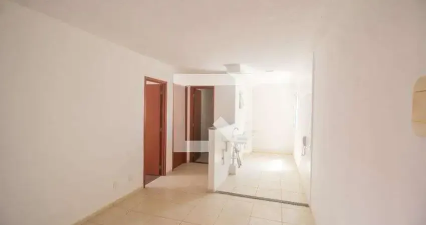 Apartamento para aluguel - bairro das graças, 2 quartos,  47 m² - belford roxo