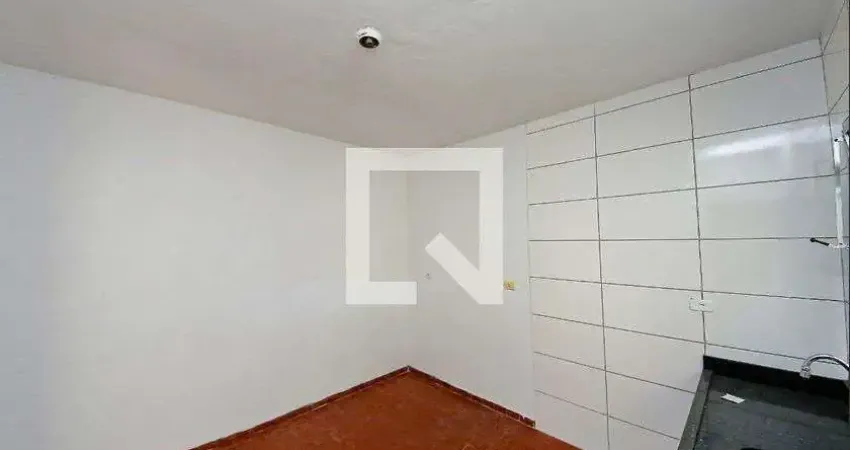 Casa com 1 quarto para alugar na Rua Alfredo Marcondes, Aricanduva, São Paulo