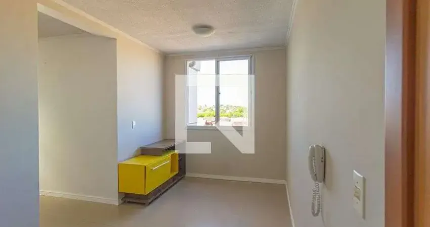 Apartamento com 2 quartos para alugar na Rua Carlos Alberto Lauermann Nunes, Olaria, Canoas