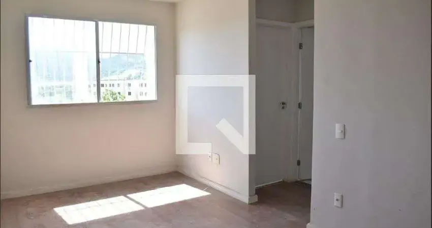 Apartamento para aluguel - guaratiba, 2 quartos,  41 m² - rio de janeiro
