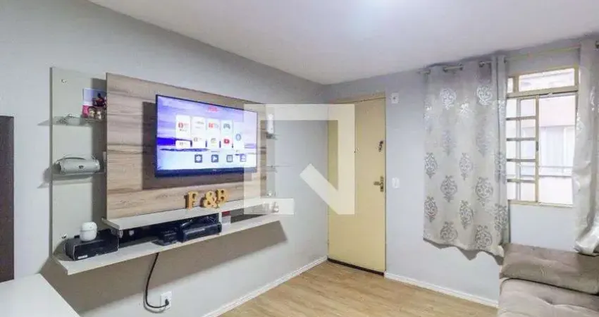 Apartamento para aluguel - conjunto residencial jose bonifacio, 2 quartos,  46 m² - são paulo