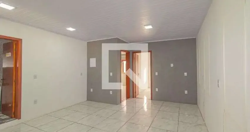 Apartamento com 2 quartos para alugar na Rua Gildo de Freitas, Olaria, Canoas