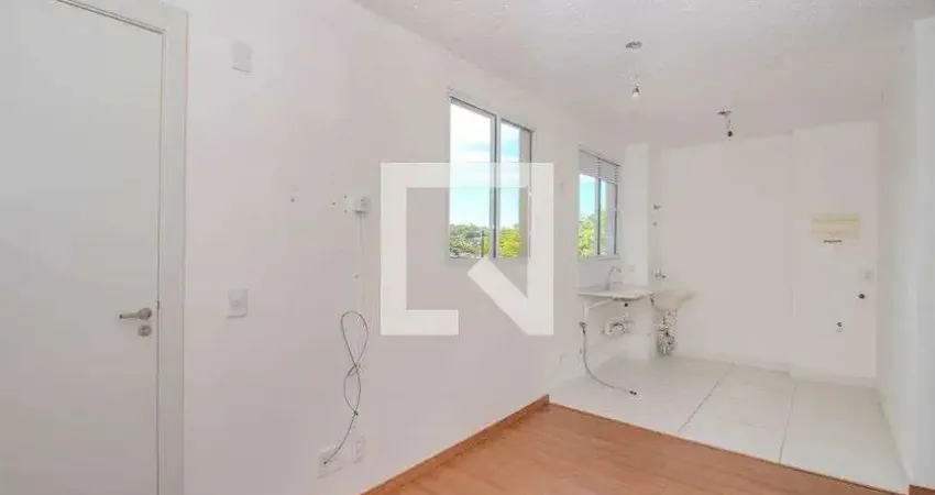 Apartamento para aluguel - rubem berta, 2 quartos,  55 m² - porto alegre