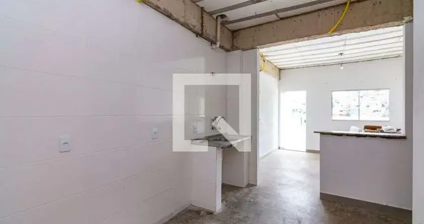 Kitnet / stúdio para aluguel - santa lúcia, 1 quarto,  30 m² - belo horizonte