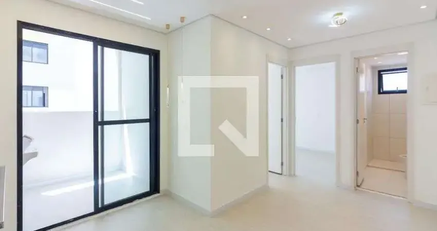 Apartamento para aluguel - bandeiras, 2 quartos,  35 m² - osasco