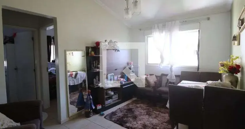 Apartamento para aluguel - marechal rondon, 2 quartos,  52 m² - canoas