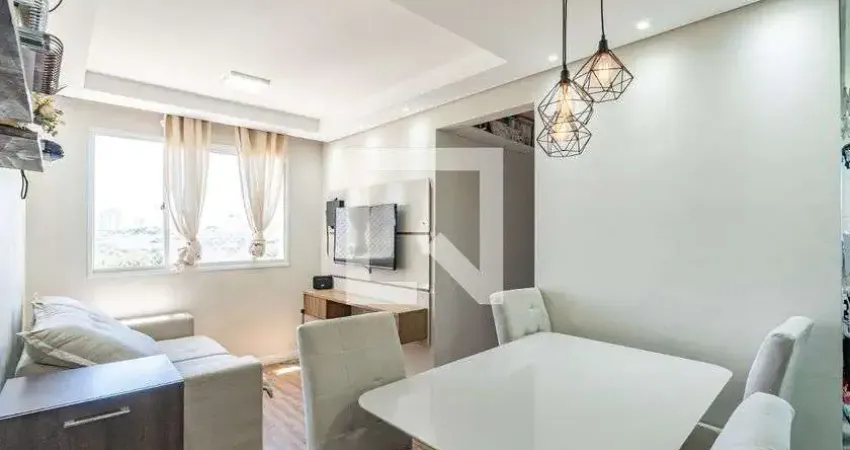 Apartamento para aluguel - jardim são savério, 2 quartos, 41 m² - são paulo