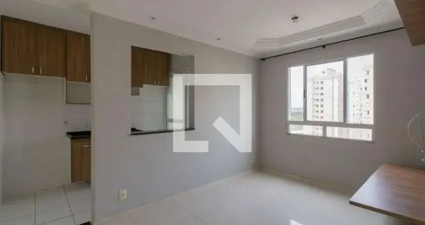 Apartamento para aluguel - vila augusta, 2 quartos, 45 m² - guarulhos