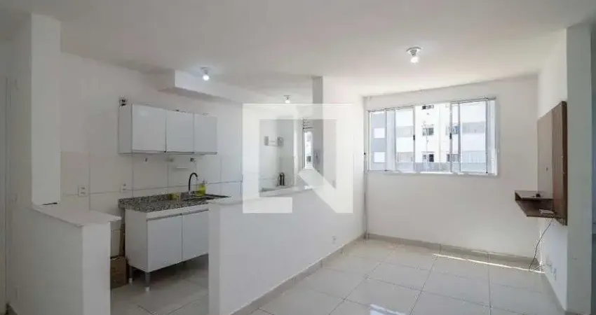 Apartamento para aluguel - jardim novo angulo, 2 quartos,  75 m² - hortolândia