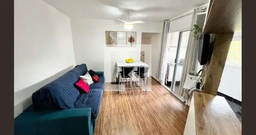 Apartamento para aluguel - vila dionísia, 2 quartos,  48 m² - são paulo