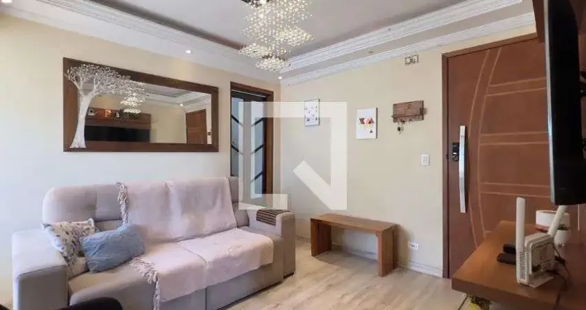 Apartamento para aluguel - vila rosália, 2 quartos,  55 m² - guarulhos