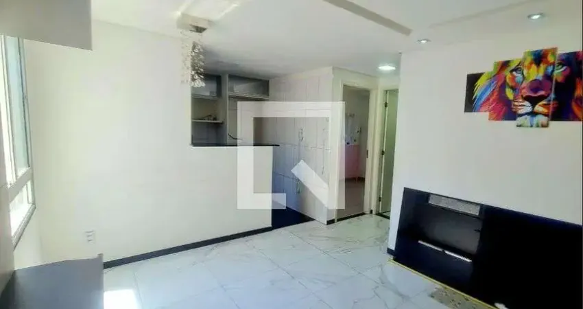 Apartamento para aluguel - jardim ansalca, 2 quartos,  42 m² - guarulhos