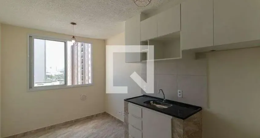 Apartamento para aluguel - vila ré, 1 quarto,  24 m² - são paulo